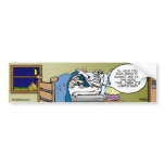Dutchoven Bumper Sticker