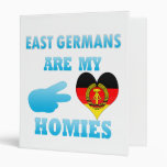 Dutchs are my Homies Vinyl Binder