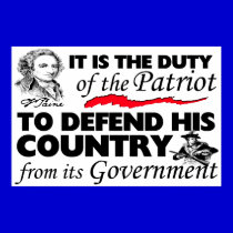 "Duty Of The Patriot" posters