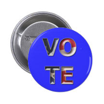 DUTY PINBACK BUTTON