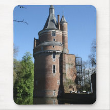 Duurstede Castle, Wijk bij Duurstede Mousepad