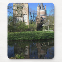 Duurstede Castle, Wijk bij Duurstede Mousepads