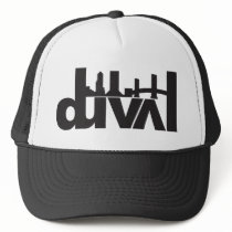 Duval Hat by Jville Duval Hat
