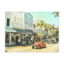 Duval Street Key West Florida Postcard