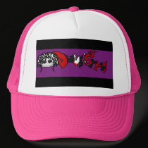 DUVE'S STYLE HAT