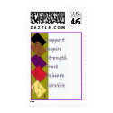 dv logo (2) postage by Sista2Sista dv logo (2) postage