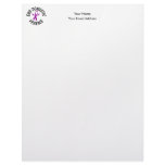 DVA Ribbon (humanized) Ltrhd Custom Letterhead