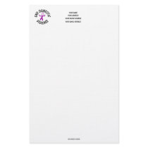 DVA Ribbon (humanized) stnry stationery