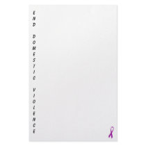 DVA Ribbon stnry stationery