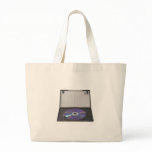 DVD in jewel case Canvas Bag