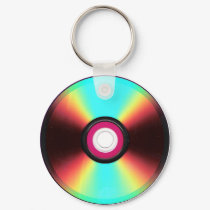 DVD Keychain