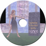 dvd label photo cut outs