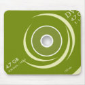 DVD mousepads