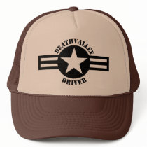 DVD Star Logo Trucker Hat!