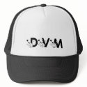 DVM Hat by animaloccupations DVM Hat