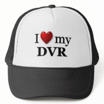 DVR hats