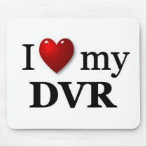 DVR mousepads by Ceyzpurplestang DVR mousepads