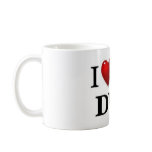 DVR mugs