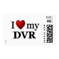 DVR postage