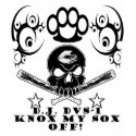 DVS1-KNOX MY SOX t-shirts
