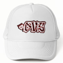 DVS Logo Hat by mtanonymous DVS Logo Hat