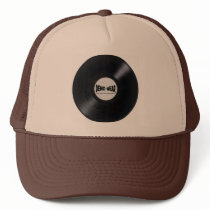 DW Vinyl HAT
