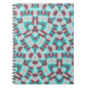 Dwan Kaleidoscope Abstract Pattern fuji_notebook