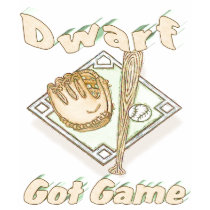 Dwarf Got Game Funky Kids T-shirt