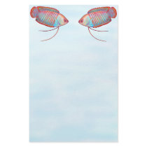 Dwarf Gourami Fish Stationery