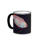 Dwarf Gourami Tropical Fish Mug