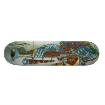 Dwarf Hunter Skate Deck