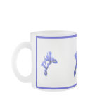 Dwarf Iris Mug