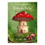 Dwarf Land Invitation