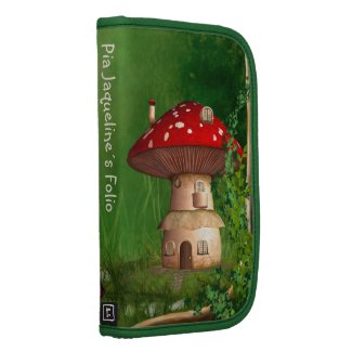 Dwarf Land Rickshaw Folio