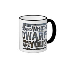 Dwarf Mug