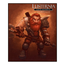 Dwarf Poster posters