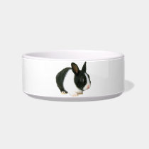 Dwarf Rabbit Bunny Pet Bowl Cat Water Bowl