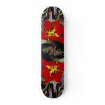 Dwarf tulip skate board decks