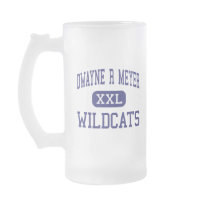 Dwayne R Meyer Wildcats Middle River Falls mugs