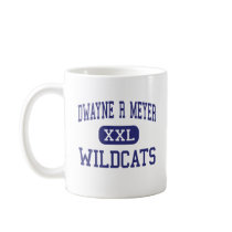 Dwayne R Meyer Wildcats Middle River Falls mugs