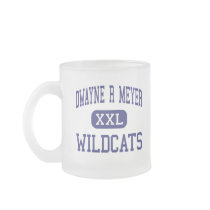 Dwayne R Meyer Wildcats Middle River Falls mugs