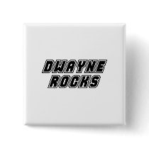 Dwayne Rocks buttons