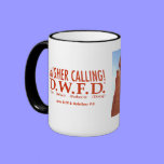 DWFD - Do What Father's Doing - by Joseph James mugs