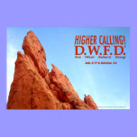 DWFD - Do What Father's Doing - by Joseph James posters