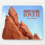 DWFD - Do What Father's Doing Mousepad mousepads