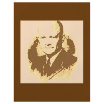 Dwight D Eisenhower Personalized Flyer