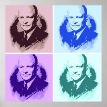 Dwight D Eisenhower Posters