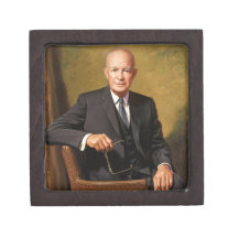 Dwight Eisenhower Premium Gift Boxes