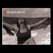 dwight pierre postcards