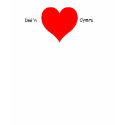 Dwi'n Caru Cymru t-shirts by Darkhorsewales Dwi'n Caru Cymru t-shirts